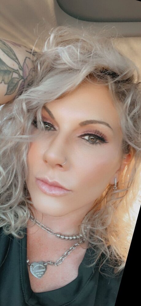 Foto desnuda filtrada de OnlyFans de Candice
