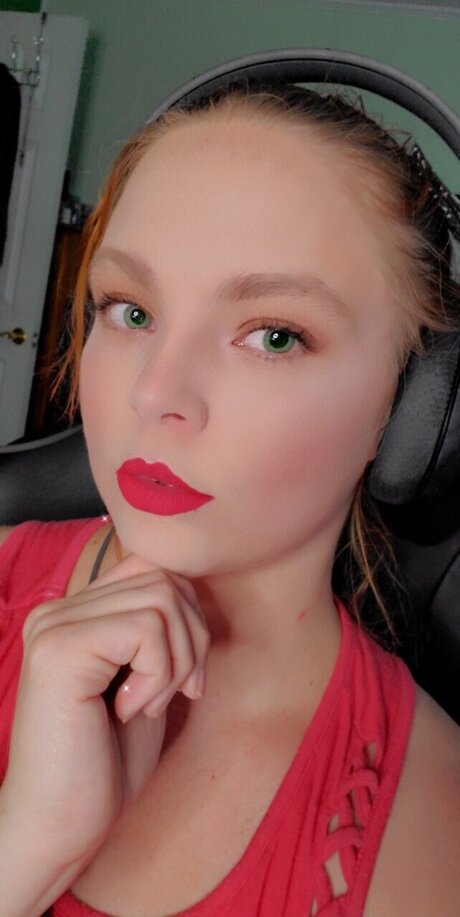 Foto desnuda filtrada de OnlyFans de Hikababy