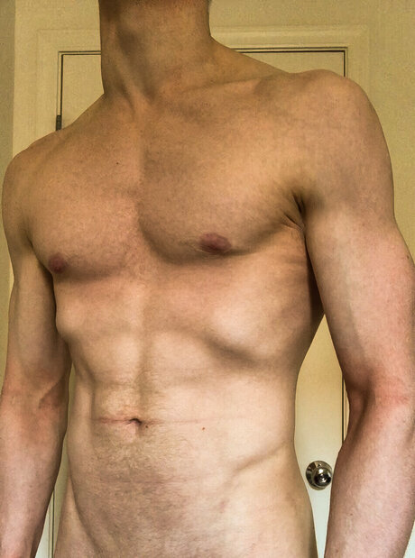 Foto desnuda filtrada de OnlyFans de Goldboy