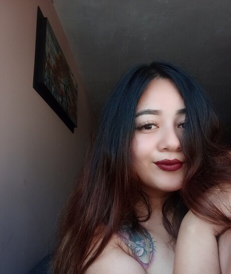 Foto desnuda filtrada de OnlyFans de Alejandra