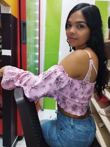 Foto desnuda filtrada de OnlyFans de Vane Zumalave