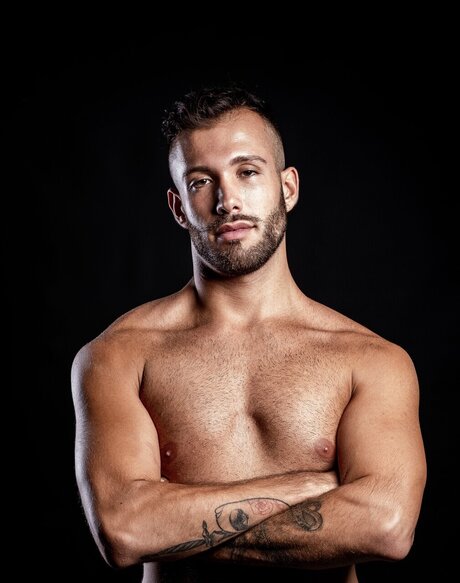 Foto desnuda filtrada de OnlyFans de Luca