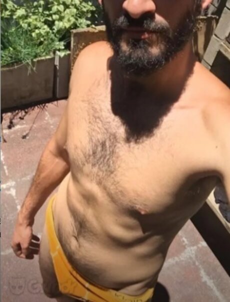 Foto desnuda filtrada de OnlyFans de Matt Xxx