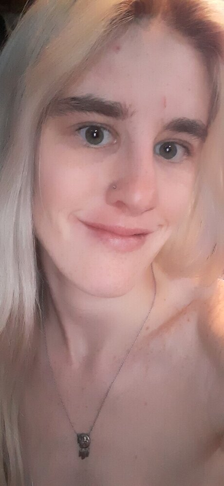 Foto desnuda filtrada de OnlyFans de Mckenzie