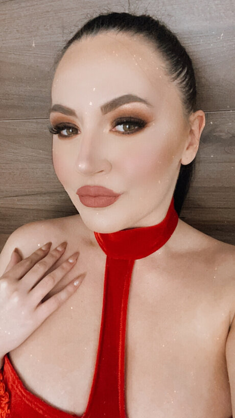Foto desnuda filtrada de OnlyFans de Ashley