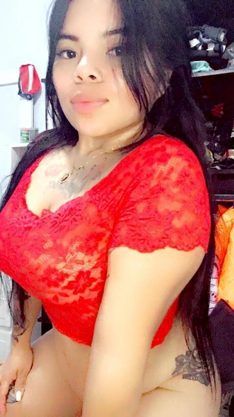 Foto desnuda filtrada de OnlyFans de Chiqui Latina