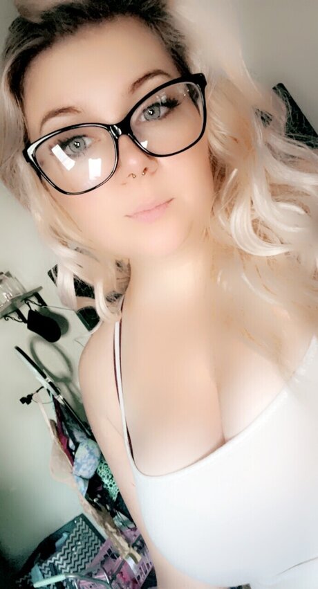 Foto desnuda filtrada de OnlyFans de Babyb