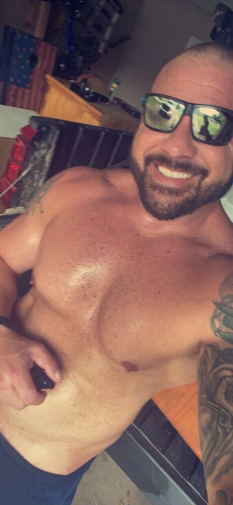 Foto desnuda filtrada de OnlyFans de Rob