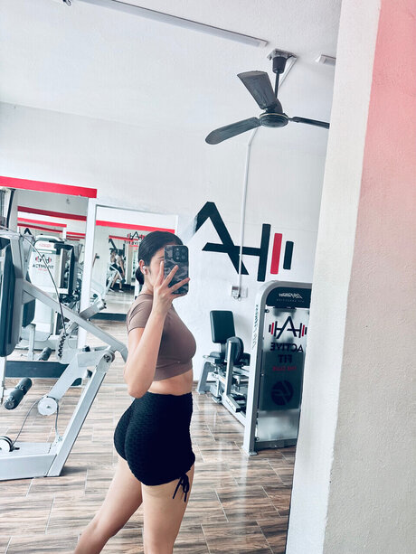 Foto desnuda filtrada de OnlyFans de Blanca Sierra