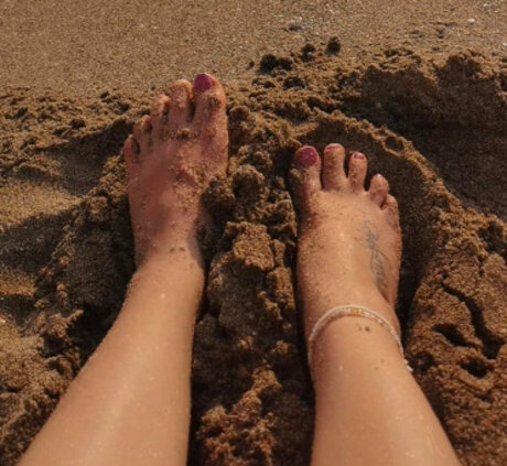 Feet Extacy