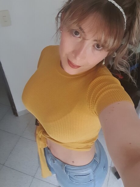 Foto desnuda filtrada de OnlyFans de Genny88