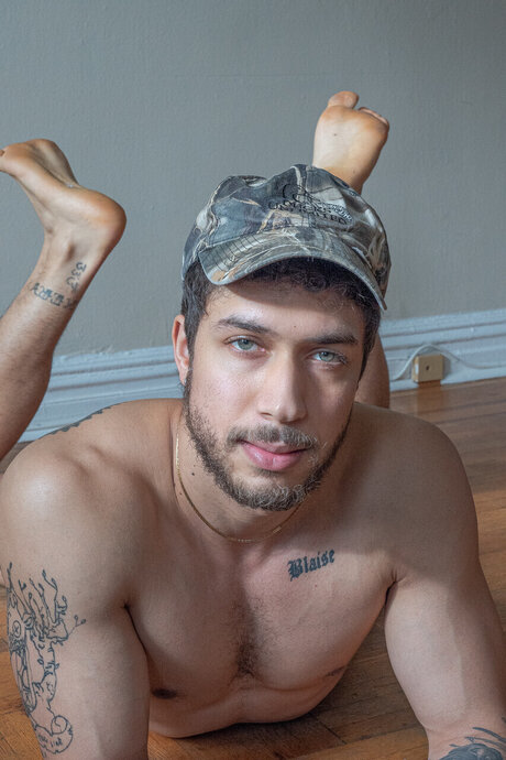 Foto desnuda filtrada de OnlyFans de J