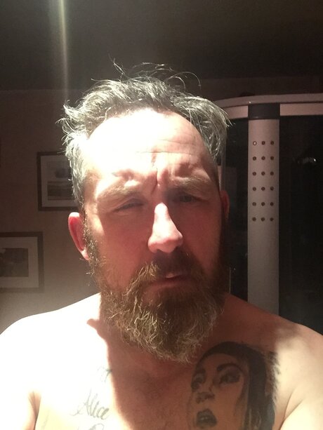 Foto desnuda filtrada de OnlyFans de Lord Essington
