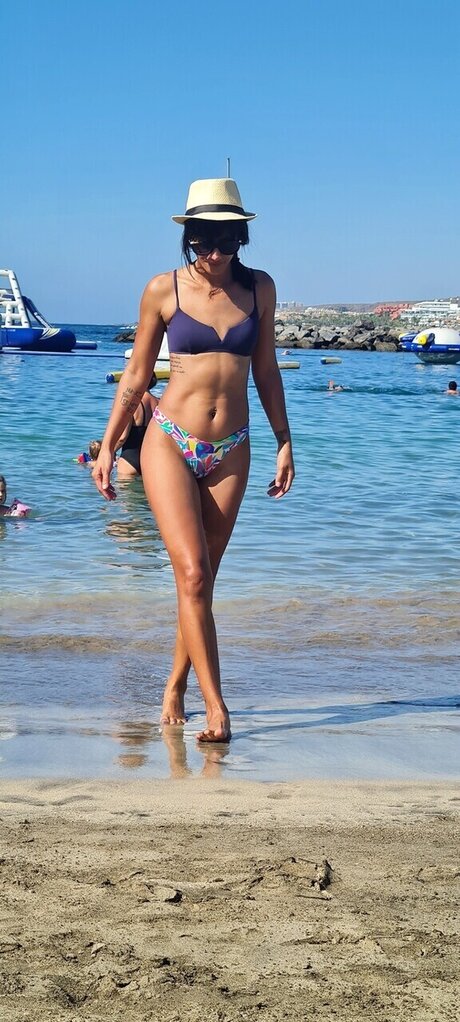 Foto desnuda filtrada de OnlyFans de Cintyty