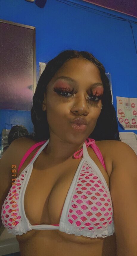 Foto desnuda filtrada de OnlyFans de Moneybagg Hazel 