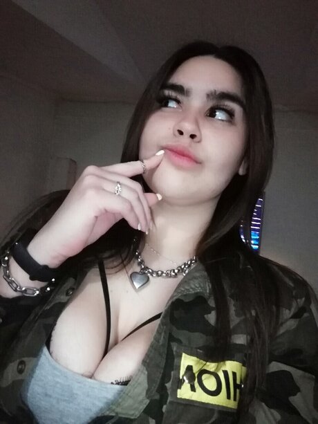 Foto desnuda filtrada de OnlyFans de Vanesa