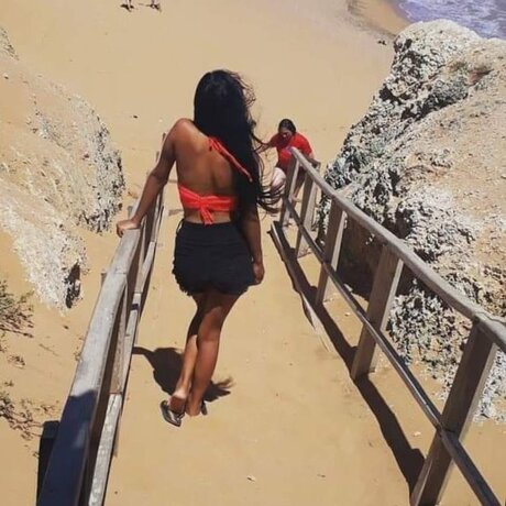 Foto desnuda filtrada de OnlyFans de Lily