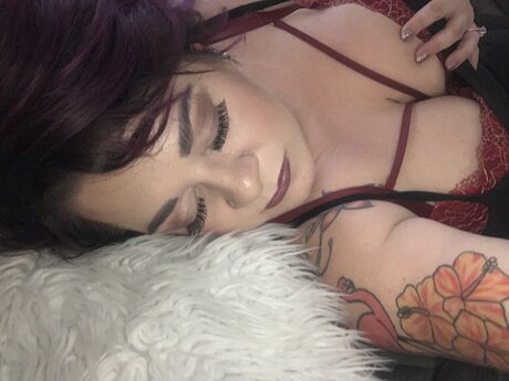 Foto desnuda filtrada de OnlyFans de Lady Luscious 38g