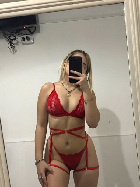 Foto desnuda filtrada de OnlyFans de Milagros Vivas