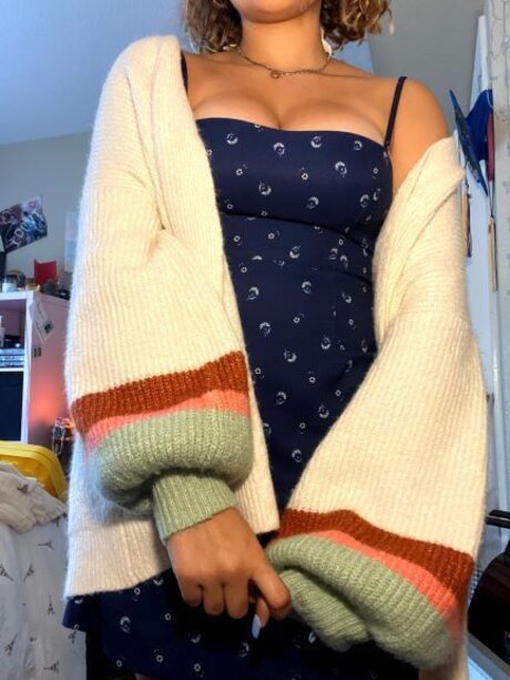 Foto desnuda filtrada de OnlyFans de Artimis