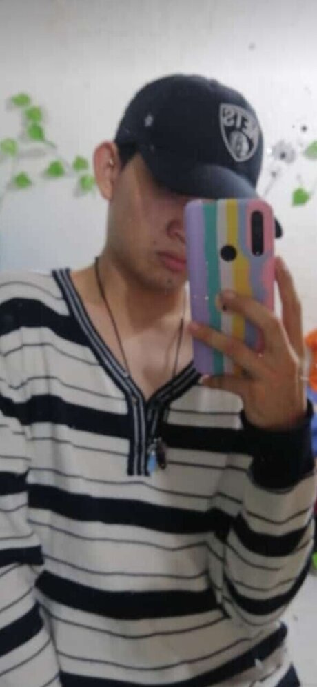 Foto desnuda filtrada de OnlyFans de Cristian Nova