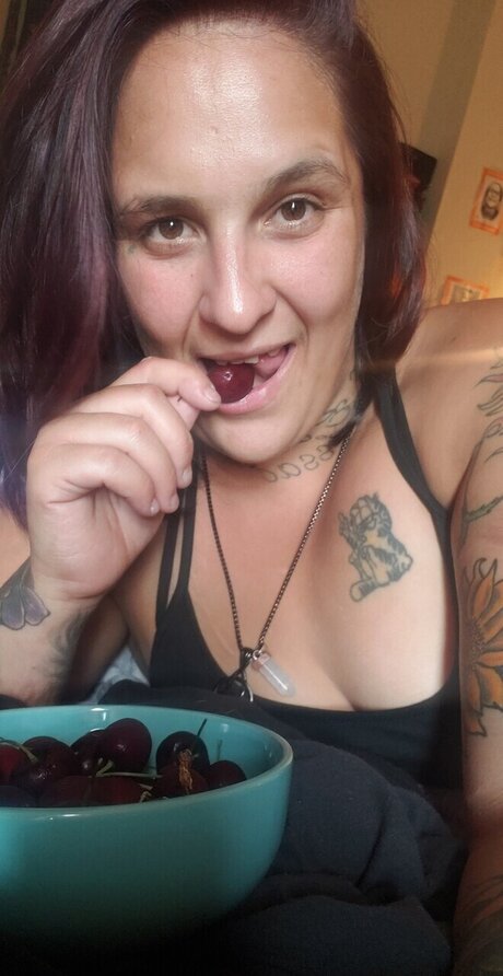 Foto desnuda filtrada de OnlyFans de Felicia Griego