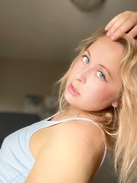 Foto desnuda filtrada de OnlyFans de Lollypopko