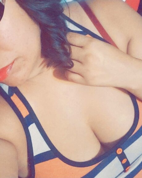 Foto desnuda filtrada de OnlyFans de Claudij