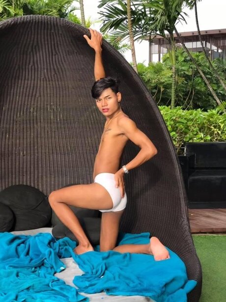 Foto desnuda filtrada de OnlyFans de  