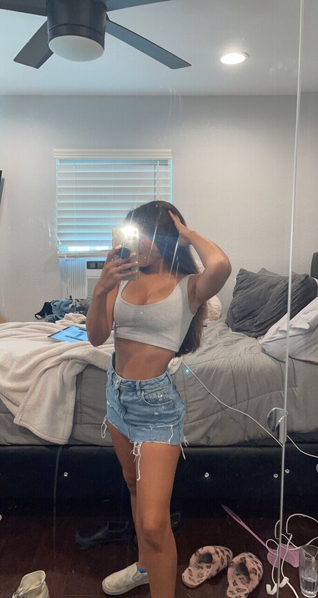 Foto desnuda filtrada de OnlyFans de Sydney Ramirez