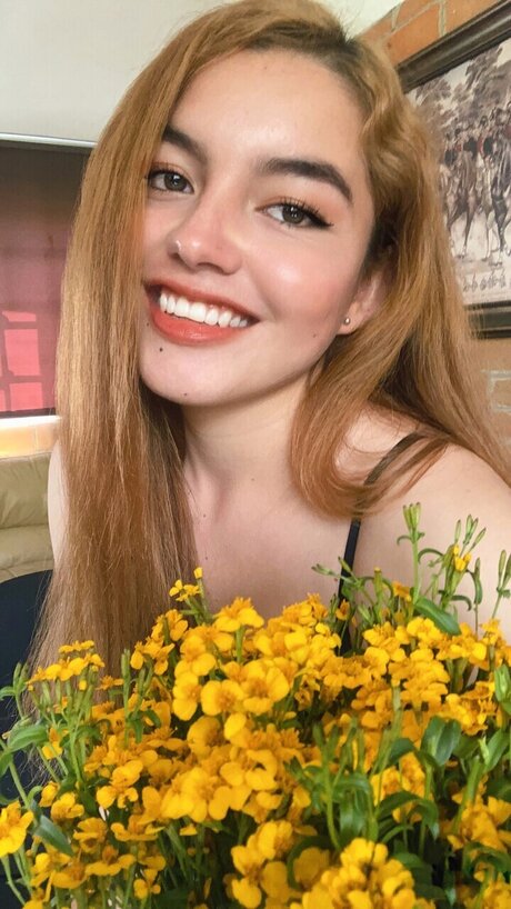 Foto desnuda filtrada de OnlyFans de Atalia