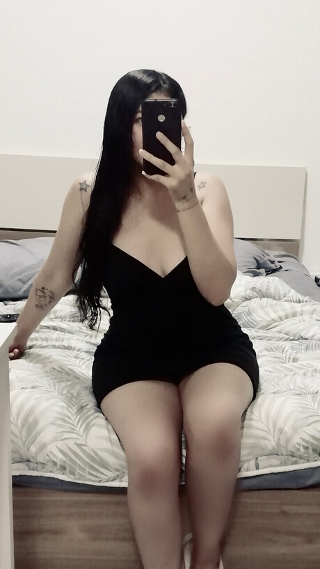 Foto desnuda filtrada de OnlyFans de Daniella