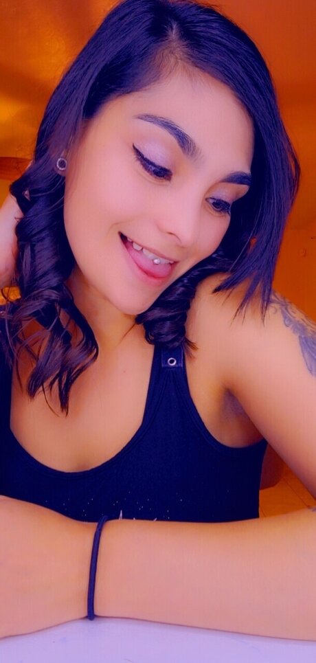 Foto desnuda filtrada de OnlyFans de Sweetness