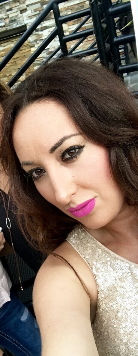 Foto desnuda filtrada de OnlyFans de Dania Acuna