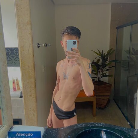 Foto desnuda filtrada de OnlyFans de Vituf