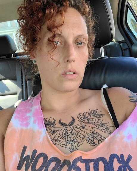 Foto desnuda filtrada de OnlyFans de Courtney