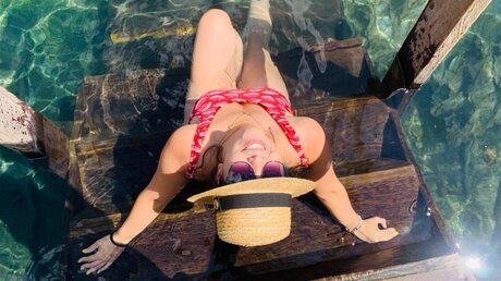 Foto desnuda filtrada de OnlyFans de Baby