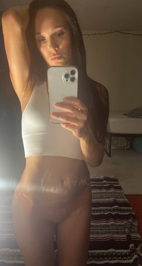 Foto desnuda filtrada de OnlyFans de Abbie Marcotte Yoga