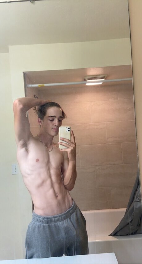 Foto desnuda filtrada de OnlyFans de Austin Seibert