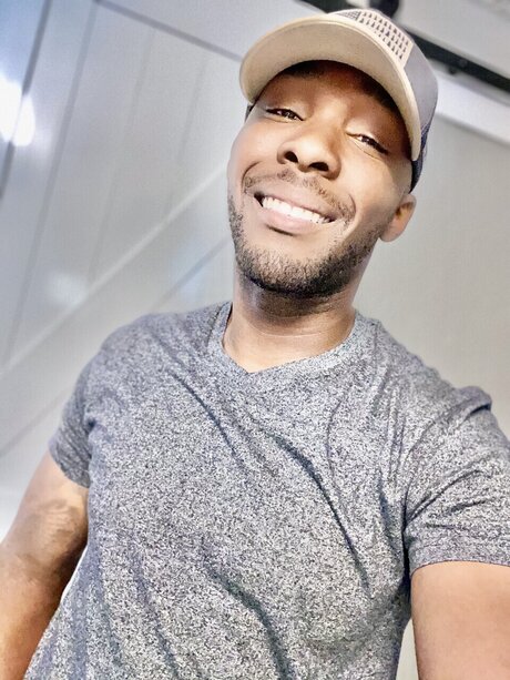 Foto desnuda filtrada de OnlyFans de The Darker Chocolate