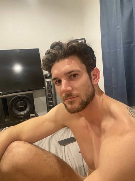 Foto desnuda filtrada de OnlyFans de Jackson Battle