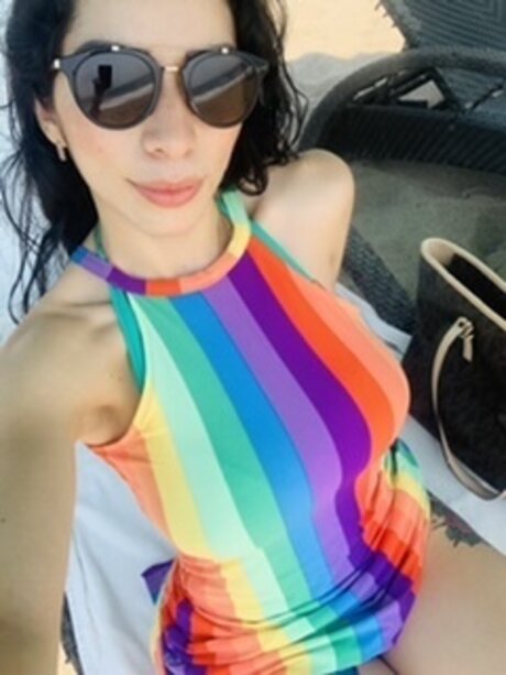 Foto desnuda filtrada de OnlyFans de Karen