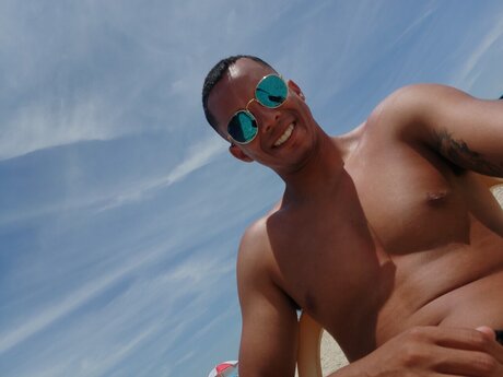 Foto desnuda filtrada de OnlyFans de Rafael Guimaraes