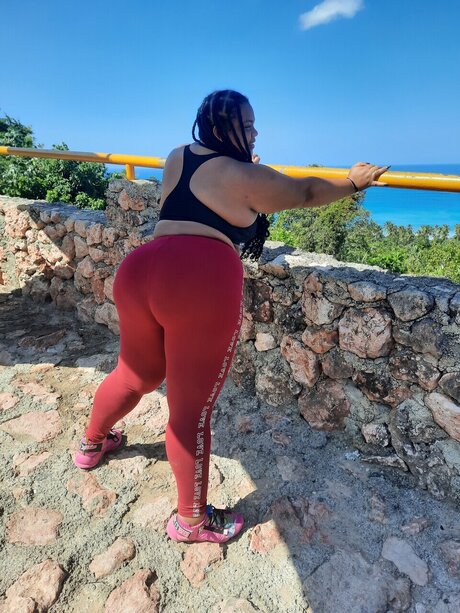 Foto desnuda filtrada de OnlyFans de Maria Vasquez