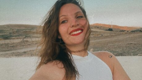 Foto desnuda filtrada de OnlyFans de Mara