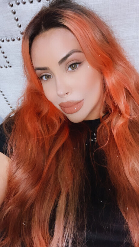 Foto desnuda filtrada de OnlyFans de Peachy