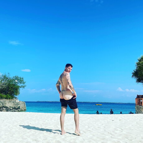 Foto desnuda filtrada de OnlyFans de Matt