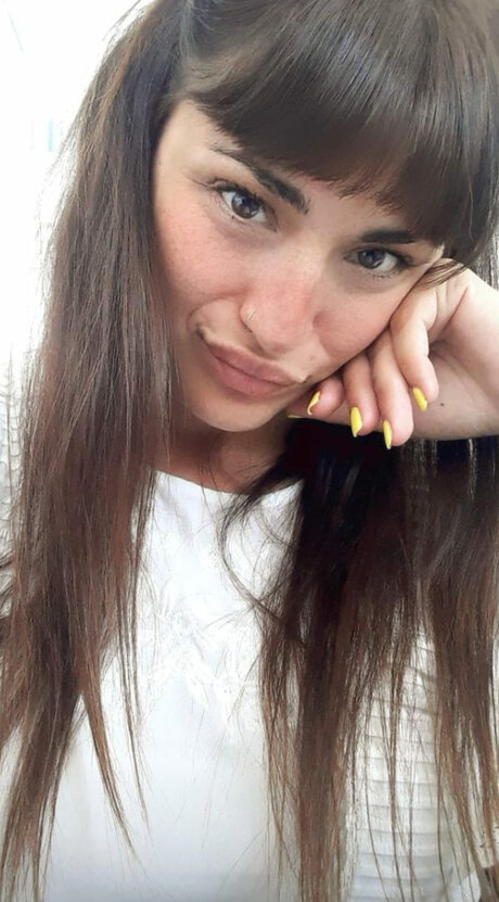 Foto desnuda filtrada de OnlyFans de Chinita