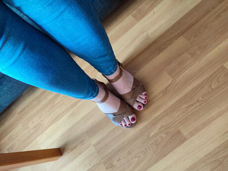 Fruityfeet