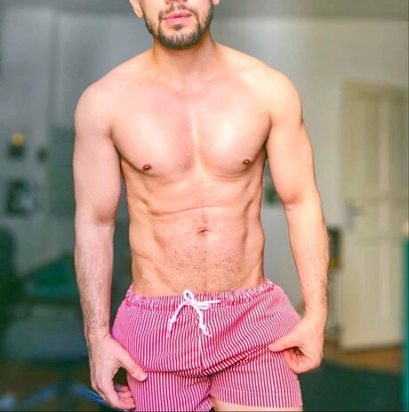 Foto desnuda filtrada de OnlyFans de Rollo